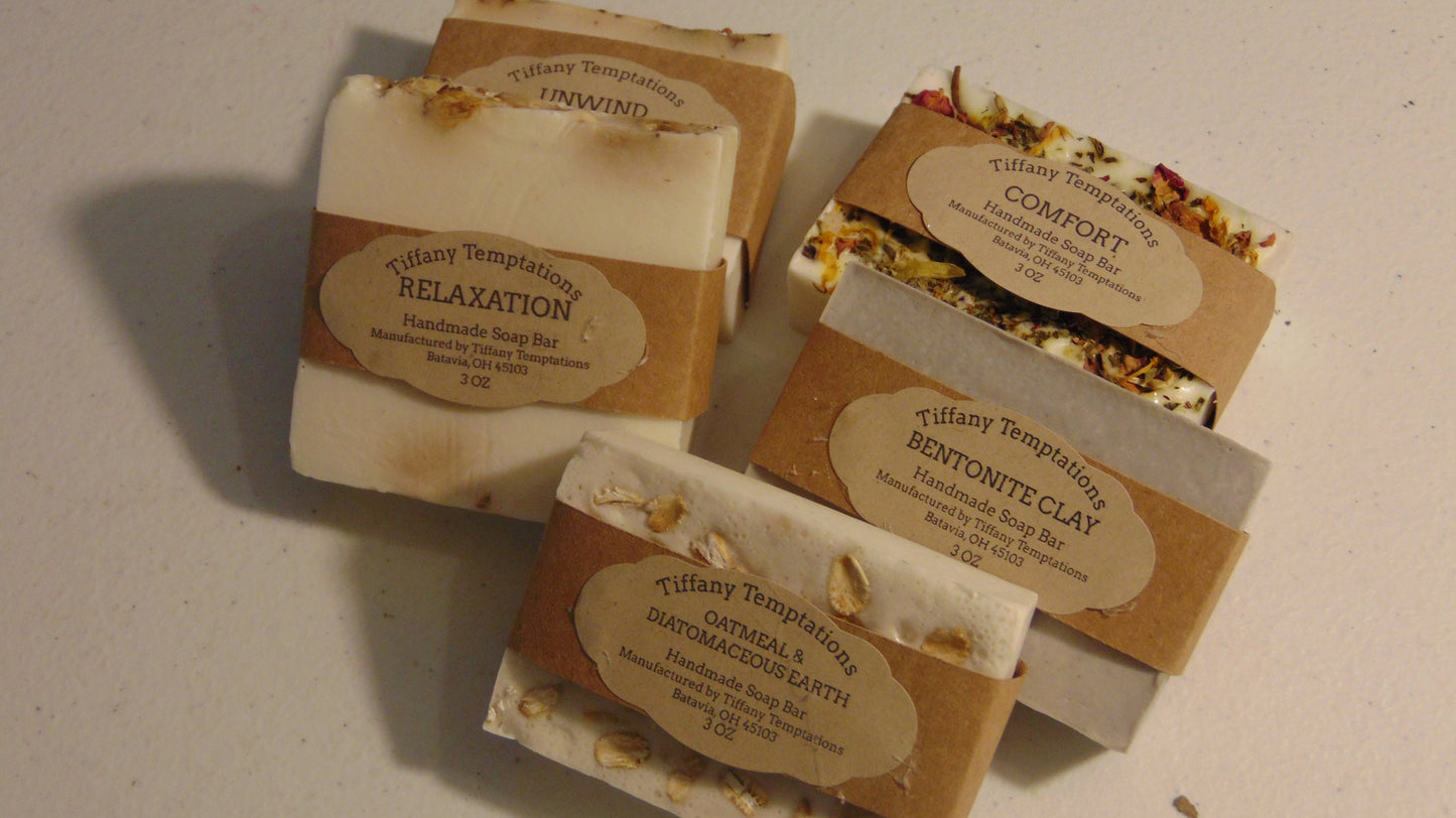 Soaps Shay, Mango, & Cocoa Butter