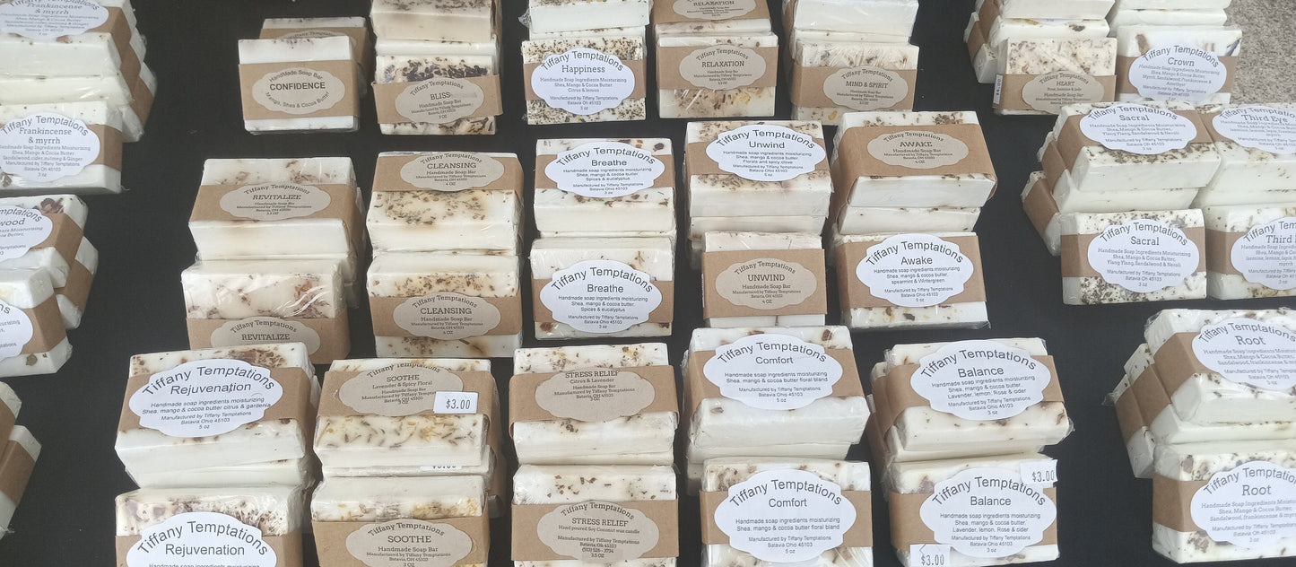 Organic Aromatherapy Relaxing Spa Self Care Gift Box Set