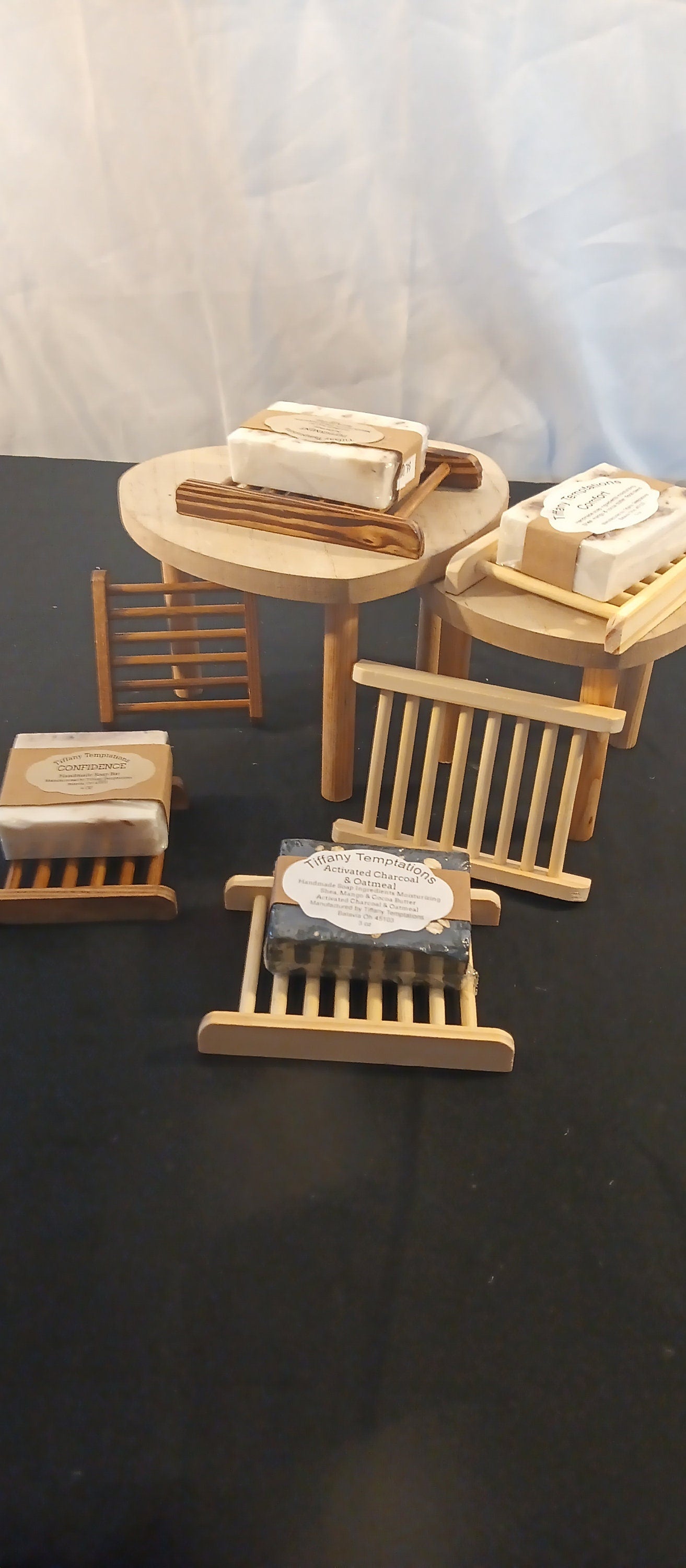 Organic Aromatherapy Relaxing Spa Self Care Gift Box Set