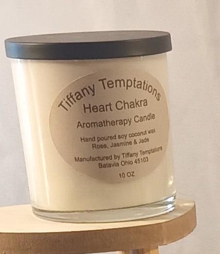 12oz Soy Coconut Candle