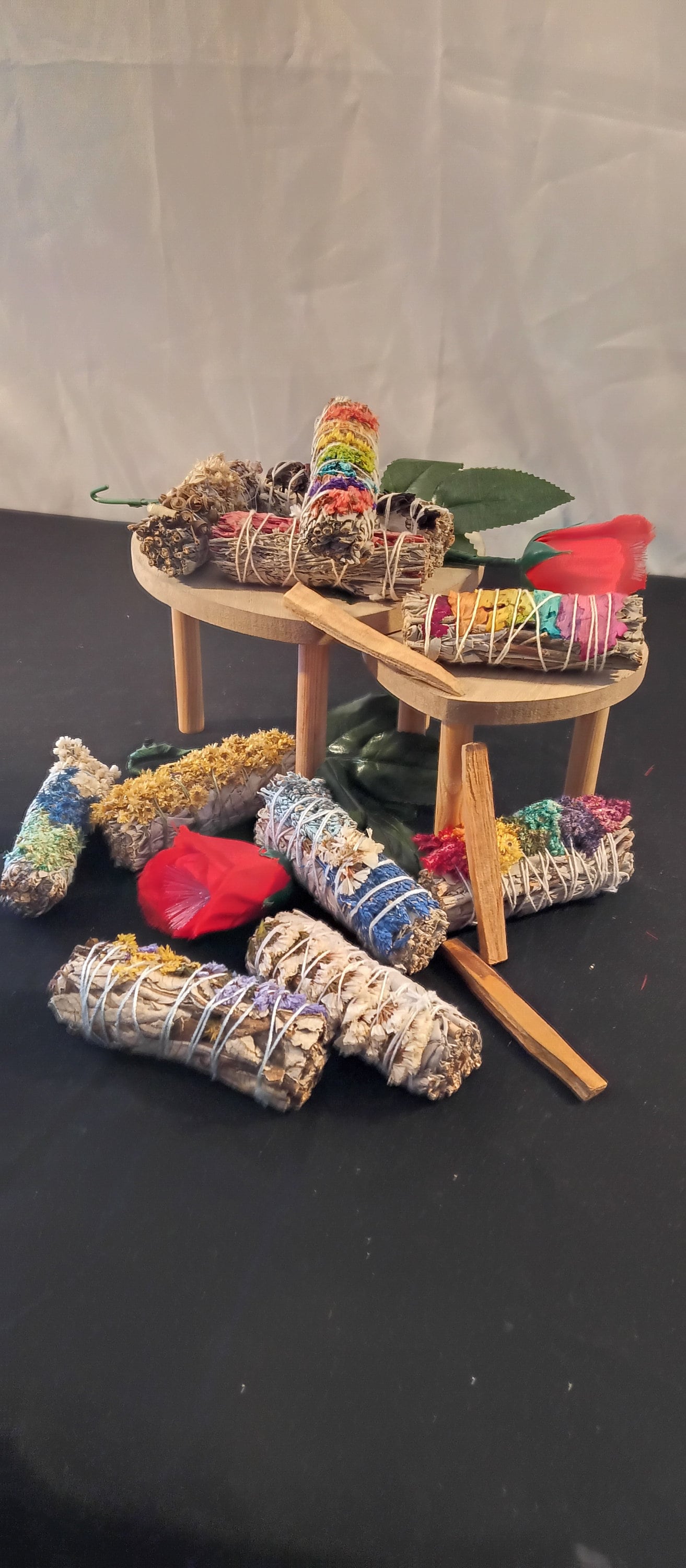 Organic Aromatherapy Relaxing Spa Self Care Gift Box Set