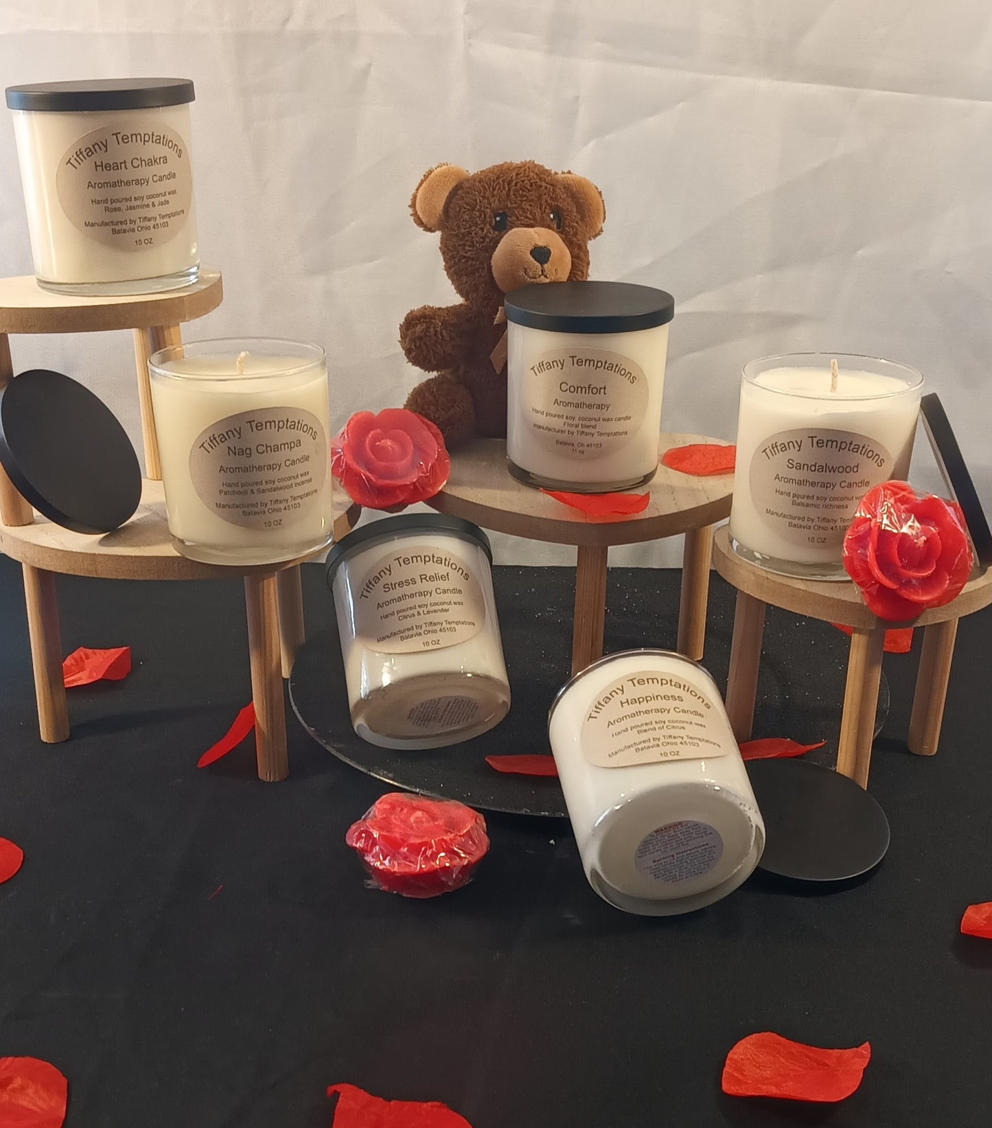 12oz Soy Coconut Candle